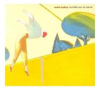 Invites On The Earth - Rene' Aubry CD