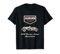 Auburn 1933 Twelve Salon Speedster Car T-Shirt