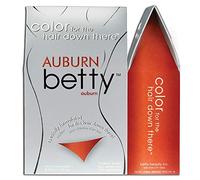 Auburn Betty - Colour for the Hair Down There - Auburn