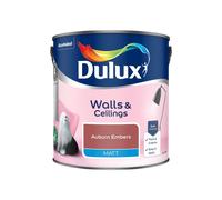 (Auburn Embers) Dulux Matt 2.5L Paint