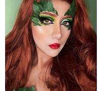 Auburn Lace Front Wig Copper Brown Heat Resistant Afro Wig Red Ginger Real Hair Long Glueless Wigs for White Women Synthetic Lace Front Wig Drag Cosplay Daily 26Inch