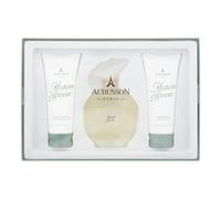 Aubusson Histoire D'amour 3 Piece Gift Set: Eau De Parfum 100ml - Body Lotion 100ml - Shower Gel 100ml