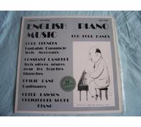 AUC 1001 PETER LAWSON/CHRISTOPHER SCOTT English Piano