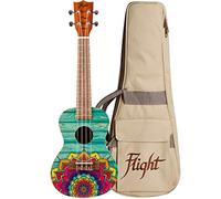 AUC33 Concert Ukulele - Mansion (Art Series)