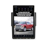 AUCARAUTO 2024 Latest Android 13 Car Radio Head Unit for Dodge RAM 2013-2018, 14.4 Inch T-Style Screen Car Multimedia Stereo Video Player GPS Navigation 8GB RAM+128GB ROM