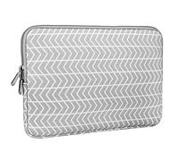 Aucase Laptop Case Sleeve 15.6 16 Inch, Thickest Lightest Water Resistant Canvas Neoprene Protective Laptop Bag for Lapbook Fusion5, Naclud 17.3'', ACER predator helios 16, for man lady kid