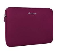 Aucase Laptop Case Sleeve 15.6 16 Inch, Thickest Lightest Water Resistant Neoprene Protective Laptop Bag for Men and Women, Compatible with Lapbook Fusion5, Naclud 17.3'', ACER predator helios 16