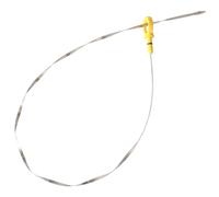 AUCERAMIC 53021858AD Engine Oil Level Dipstick Fit 2006-2008 for Jeep Commander 2005-2008 for Jeep Grand Cherokee 5.7L Replace 53021858AC 53021858AI