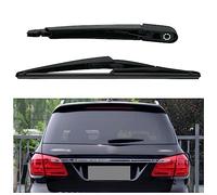 AUCERAMIC Rear Windshield Back Wiper Arm with Blade Replacement for Mercedes Benz ML Class 2006-2015 ML350 W164 W166 GLE-Class 2016-2017 CLE300 GLE350 GLE450 A1698201745 A0009982921