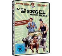 Auch die Engel mögen's heiß (DVD) Giuliano Gemma Ricky Bruch Laura Becherelli