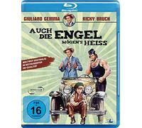 Auch die Engel mögen's heiß (FSK 16 Jahre) Blu-Ray