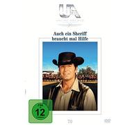 Auch ein Sheriff braucht mal Hilfe