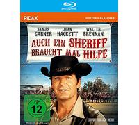 Auch ein Sheriff braucht mal Hilfe: Pidax Western-Klassiker [Blu-ray]