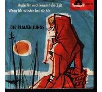 Auch für mich kommt die Zeit/Wenn ich wieder bei dir bin (7" Vinyl Single)(1957)(Polydor 23 630 NH)