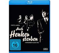 Auch Henker sterben (Blu-ray)