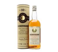 Auchentoshan 10 Year Old / Bot.1980s Lowland Single Malt Scotch Whisky