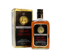 Auchentoshan 12 Year Old / Bot.1980s Lowland Single Malt Scotch Whisky