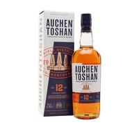 Auchentoshan 12 Year Old Lowland Single Malt Scotch Whisky