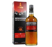 Auchentoshan 12 Year Old Malt Whisky, 70 cl