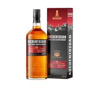 Auchentoshan 12 Year Old | Triple Distilled Whisky - Old Packaging