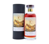 Auchentoshan - 13 year old Signatory Vintage The Monuments Of Scotland - St Andrews Cathedral Single Malt Scotch 2013 Whisky 70cl 50.8% ABV