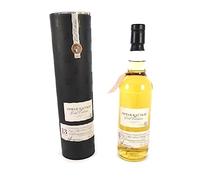 Auchentoshan 13 year old Single Malt Whisky 1990 Dewar Rattray Cask Collection in a gift box with four wine accessories, 1 x 700ml