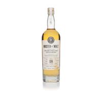 Auchentoshan 18 Year Old 2007 Single Cask (Master of Malt) Single Malt Whisky