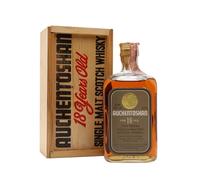 Auchentoshan 18 Year Old / Bot.1980s Lowland Single Malt Scotch Whisky