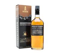 Auchentoshan 18 Year Old Lowland Single Malt Scotch Whisky