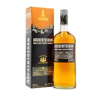 Auchentoshan - 18 year old Lowland Single Malt Scotch Whisky 70cl 43% ABV