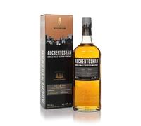 Auchentoshan - Lowland Single Malt Scotch - 18 year old Whisky 70cl 43% ABV