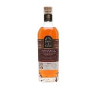 Auchentoshan 2010 / 15 Year Old / Cask 700968 / Berry Bros & Rudd Odyssey Range Lowland Whisky