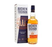 Auchentoshan American Oak Lowland Single Malt Scotch Whisky