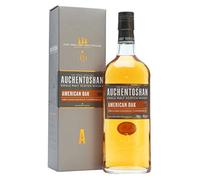 Auchentoshan American Oak Single Malt Scotch Whisky (Case of 6 x 70cl Bottles)