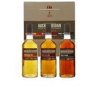Auchentoshan Gift Pack 3x20cl