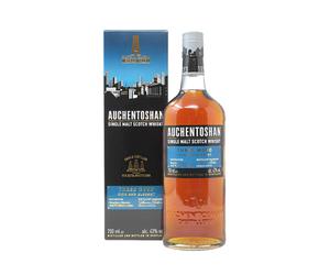 Auchentoshan Three Wood Single Malt Scotch Whisky 70 cl.