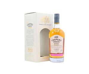 Auchroisk - Cooper's Choice - Single Pineau Des Charentes Cask #805482-2010 10 year old Whisky 70cl 56% ABV