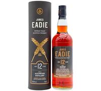 Auchroisk - James Eadie Single Cask #362237 (UK Exclusive) 12 year old Whisky 70cl 54% ABV