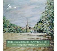 Auchterlonie/Brignall/Hyde - Gary Higginson: Scenes and Messages
