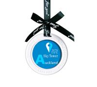 Auckland Geography Coordinates Travel Ornament Charm Aromatherapy Pendant Charm