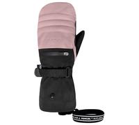 Auclair - A-Peak 2-In-1 Mitt Women Pink Black - S - Mitten
