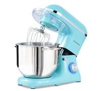 Aucma Stand Mixer, Large Food Mixer with 7.5L Bowl for Family Baking, 1400W
