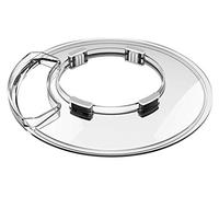 Aucma Stand Mixer Splash Guard, Pouring Sheild for Aucma 6.5QT Stand Mixer SM-1518N