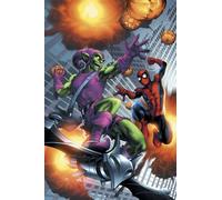 Aucoin, Derec - Marvel Age Spider-Man Volume 4: The Goblin Strikes Digest