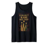 Auction House Staff Antique Appraiser Auctioneer Gift Tank Top