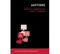 Auctions (The MIT Press Essential Knowledge Series)