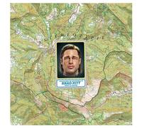 Aucun Mec Ne Ressemble A Brad Pitt Dans La Drome - Blue Colored Vinyl [VINYL]