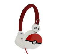 Aucune OTL Technologies OTL/PK0516 - Casque Pokemon Pokéball Kidsafe
