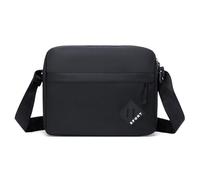 Aucuu Men's Shoulder Bag, Oxford Crossbody Bag, Waterproof Men's Small Side Bag, Casual Handbag, Messenger Bag with Zipper and Adjustable Strap, Lightweight Chest Sling Bag for Daily Use, Work, School