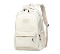 Aucuu School Backpack, College Rucksack, Lightweight School Bag, 15.6' Laptop Rucksack, Casual Travel Daypack, College High Middle School Backpack for Girls Boys